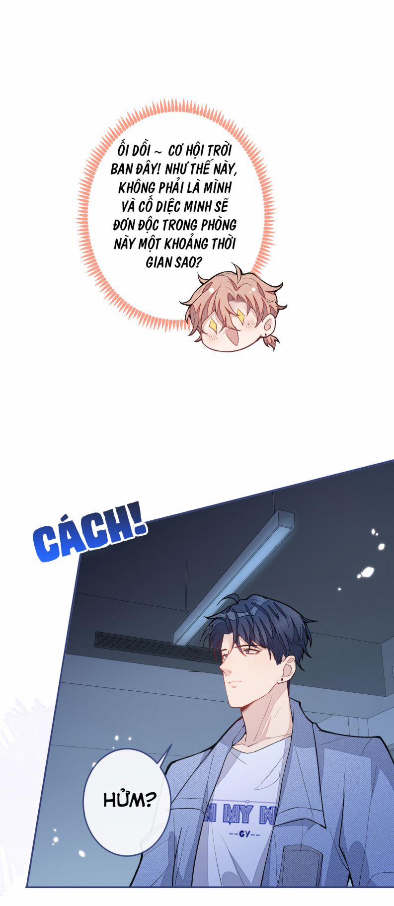 Lại Bị Nam Thần Trêu Lên Hot Search Phiên Ngoại 20 trang 32