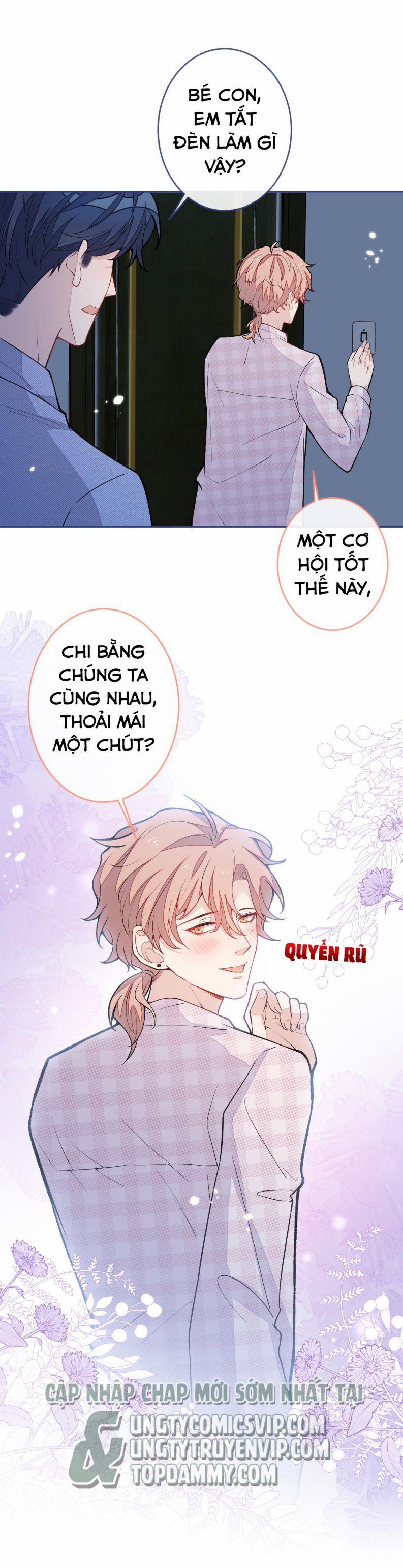 Lại Bị Nam Thần Trêu Lên Hot Search Phiên Ngoại 20 trang 33