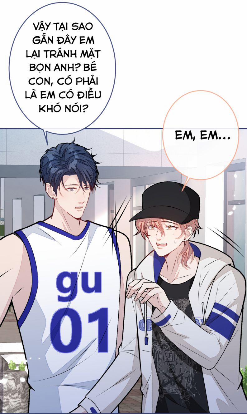 Lại Bị Nam Thần Trêu Lên Hot Search Phiên Ngoại 20 trang 5