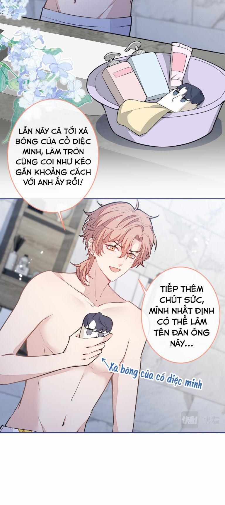 Lại Bị Nam Thần Trêu Lên Hot Search Phiên Ngoại 22 trang 22