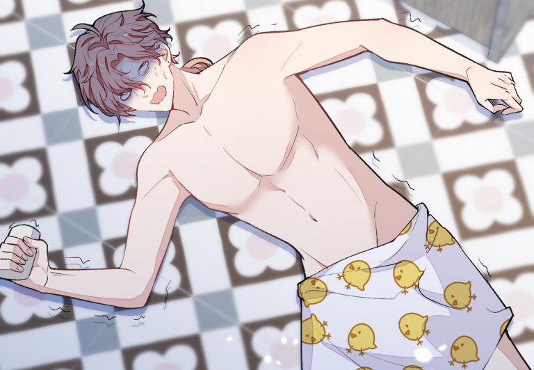 Lại Bị Nam Thần Trêu Lên Hot Search Phiên Ngoại 22 trang 35