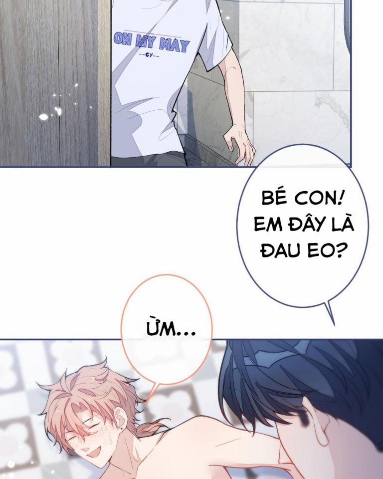 Lại Bị Nam Thần Trêu Lên Hot Search Phiên Ngoại 22 trang 37