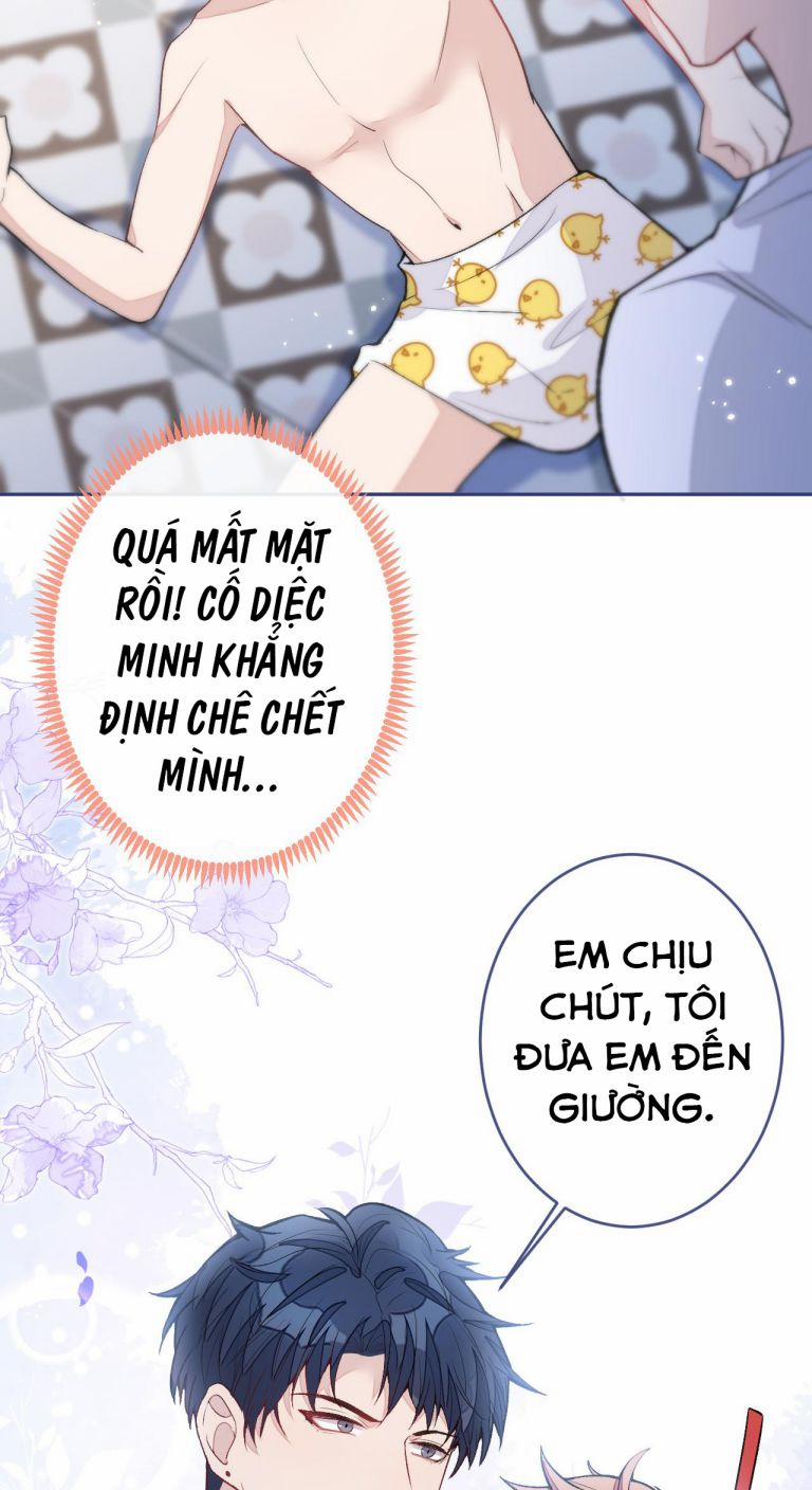 Lại Bị Nam Thần Trêu Lên Hot Search Phiên Ngoại 22 trang 38