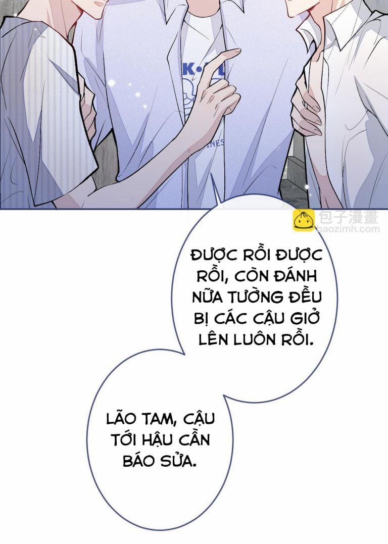 Lại Bị Nam Thần Trêu Lên Hot Search Phiên Ngoại 23 trang 21