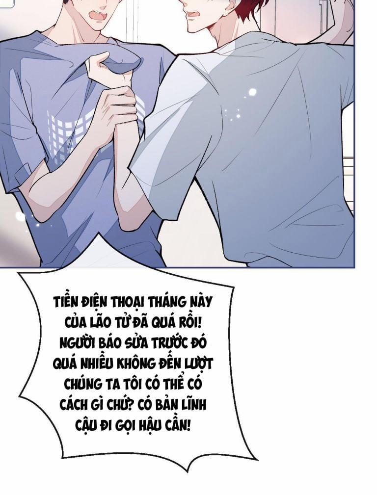 Lại Bị Nam Thần Trêu Lên Hot Search Phiên Ngoại 23 trang 32
