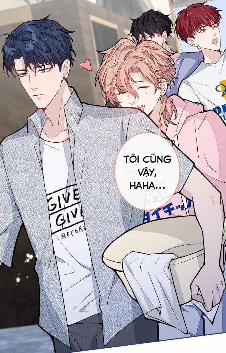 Lại Bị Nam Thần Trêu Lên Hot Search Phiên Ngoại 23 trang 56