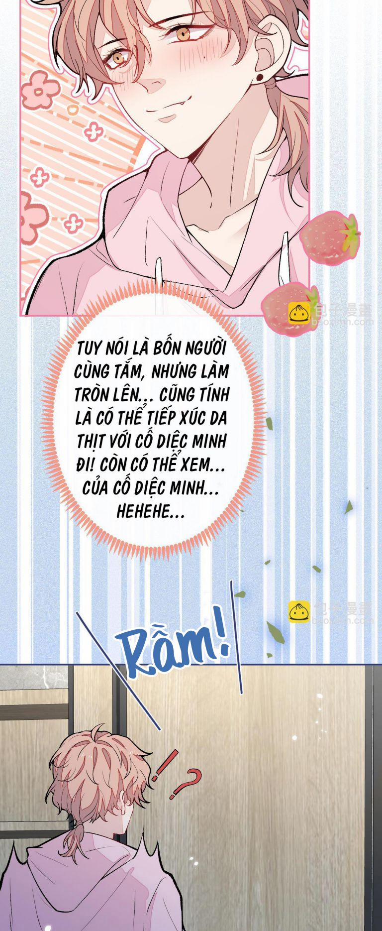 Lại Bị Nam Thần Trêu Lên Hot Search Phiên Ngoại 23 trang 59