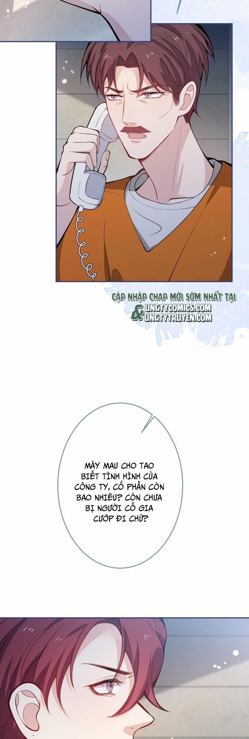 Lại Bị Nam Thần Trêu Lên Hot Search Phiên Ngoại 3 trang 10