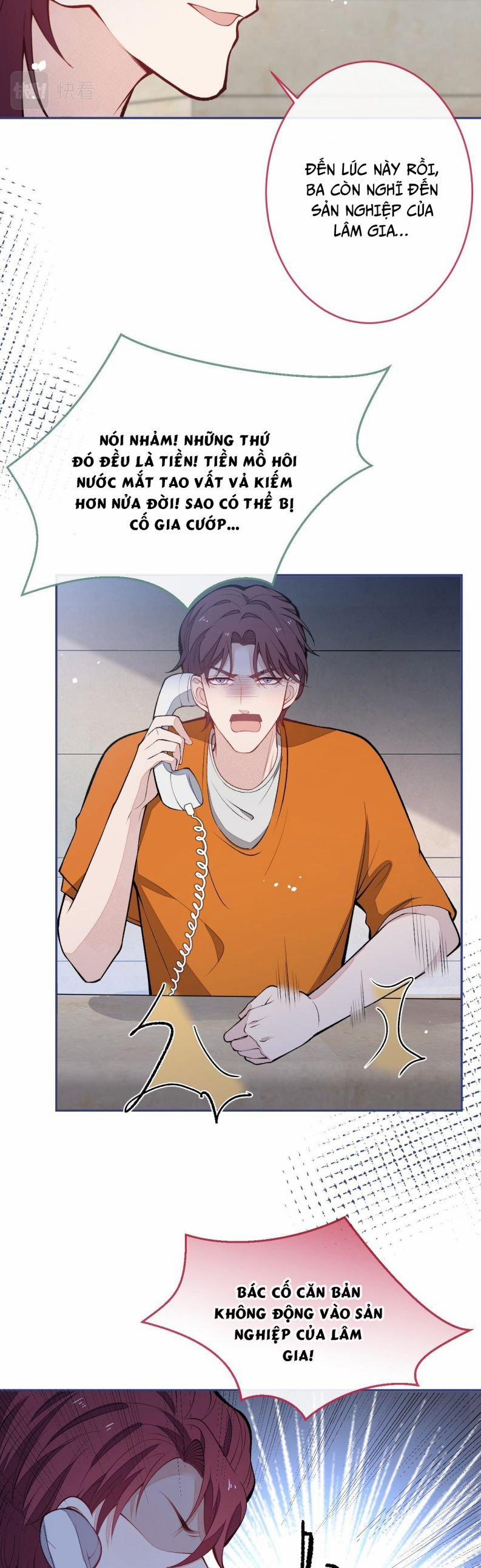 Lại Bị Nam Thần Trêu Lên Hot Search Phiên Ngoại 3 trang 11