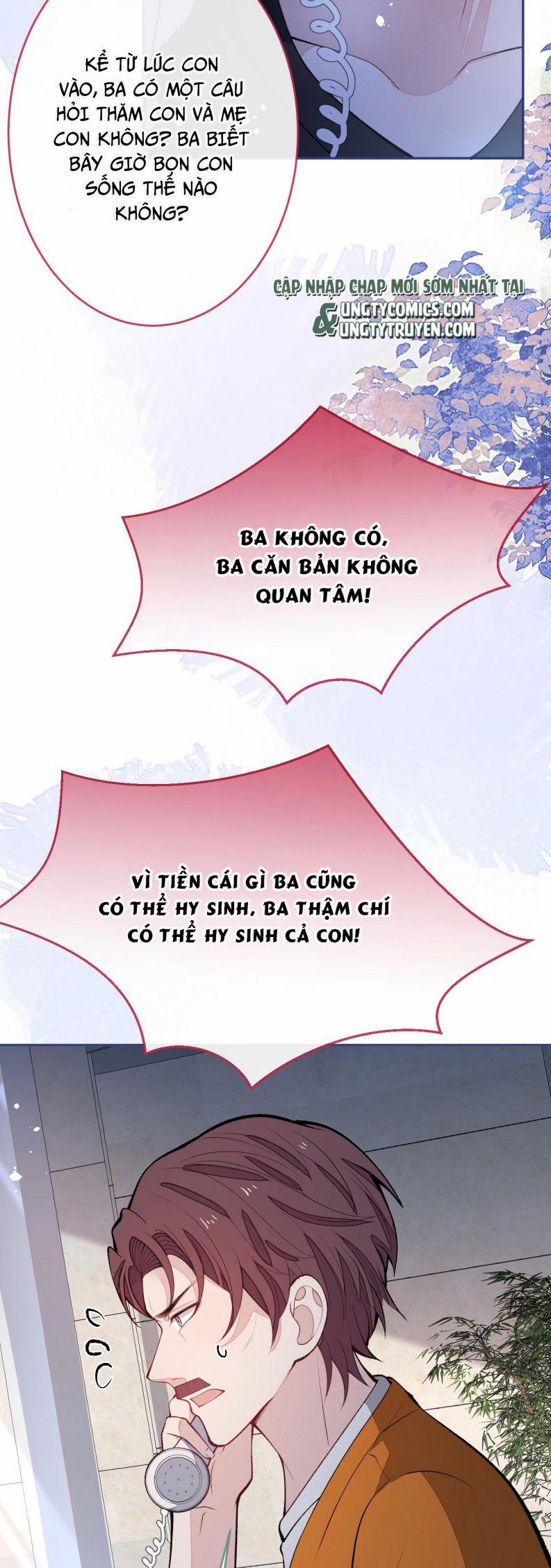 Lại Bị Nam Thần Trêu Lên Hot Search Phiên Ngoại 3 trang 13