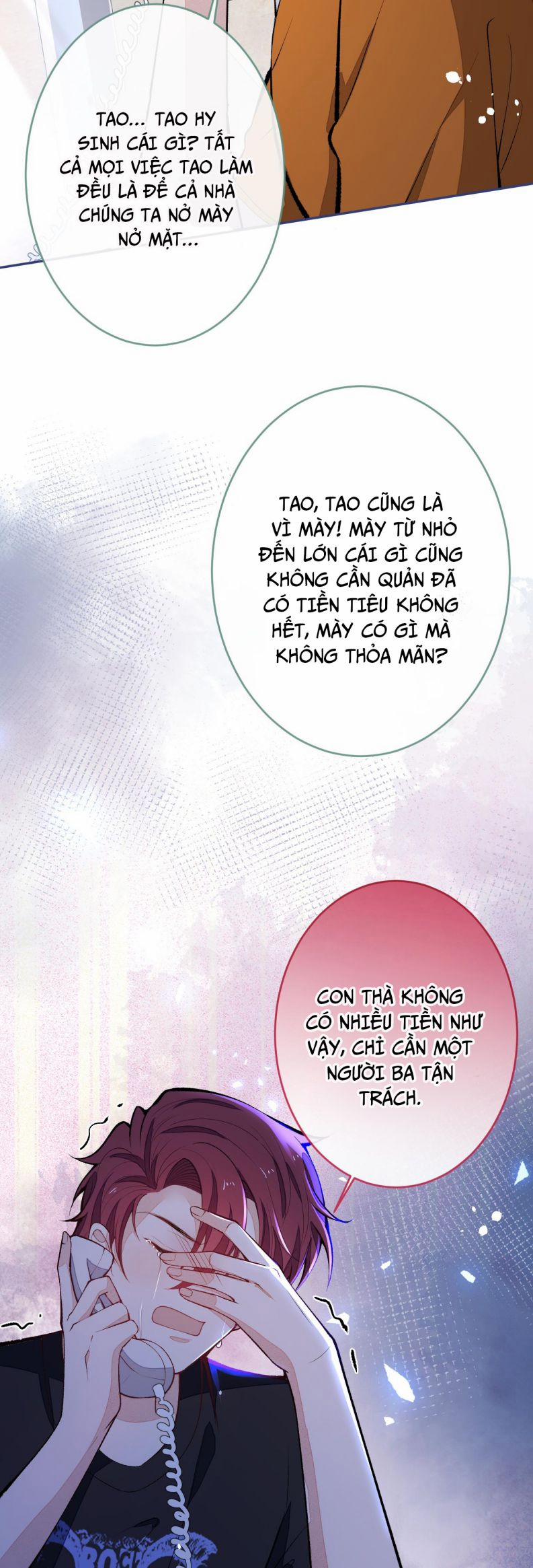 Lại Bị Nam Thần Trêu Lên Hot Search Phiên Ngoại 3 trang 14