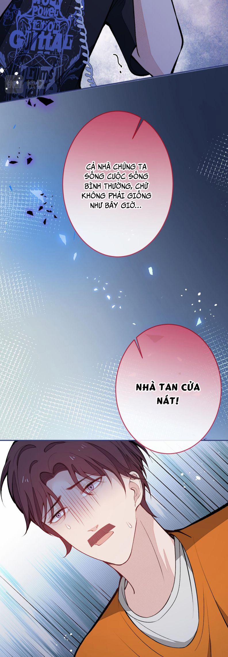 Lại Bị Nam Thần Trêu Lên Hot Search Phiên Ngoại 3 trang 15