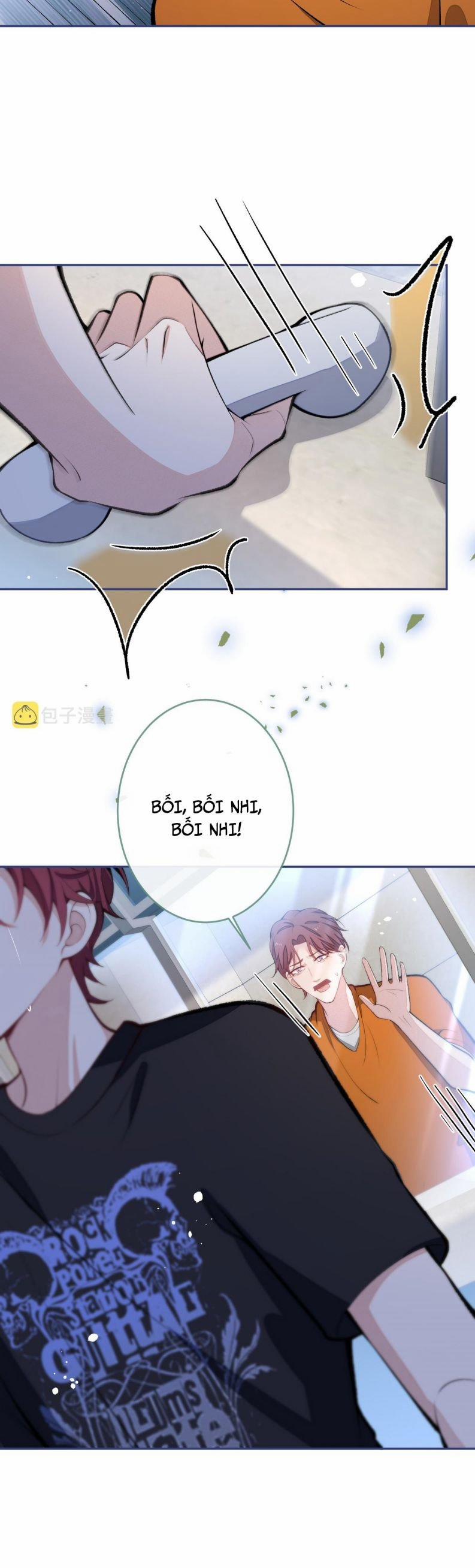 Lại Bị Nam Thần Trêu Lên Hot Search Phiên Ngoại 3 trang 16