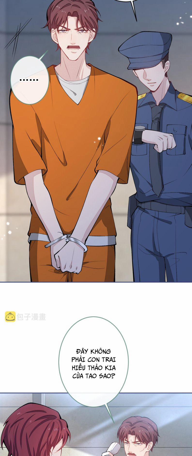 Lại Bị Nam Thần Trêu Lên Hot Search Phiên Ngoại 3 trang 2