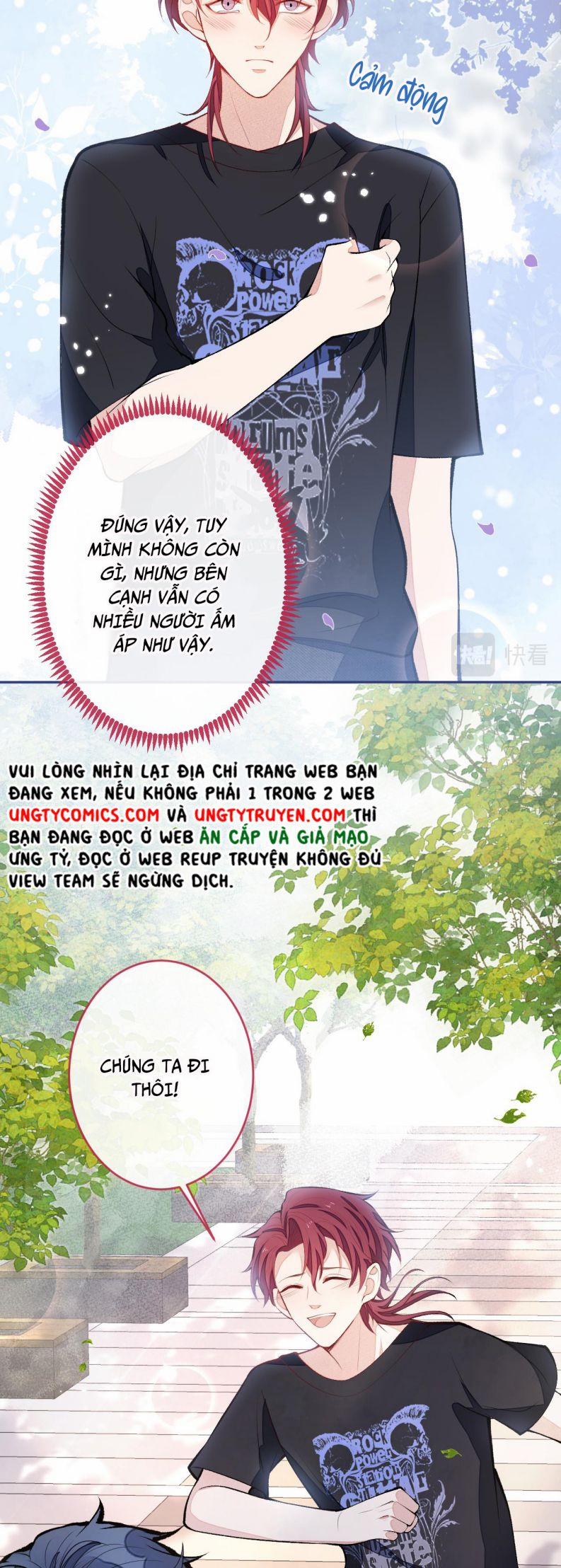 Lại Bị Nam Thần Trêu Lên Hot Search Phiên Ngoại 3 trang 24