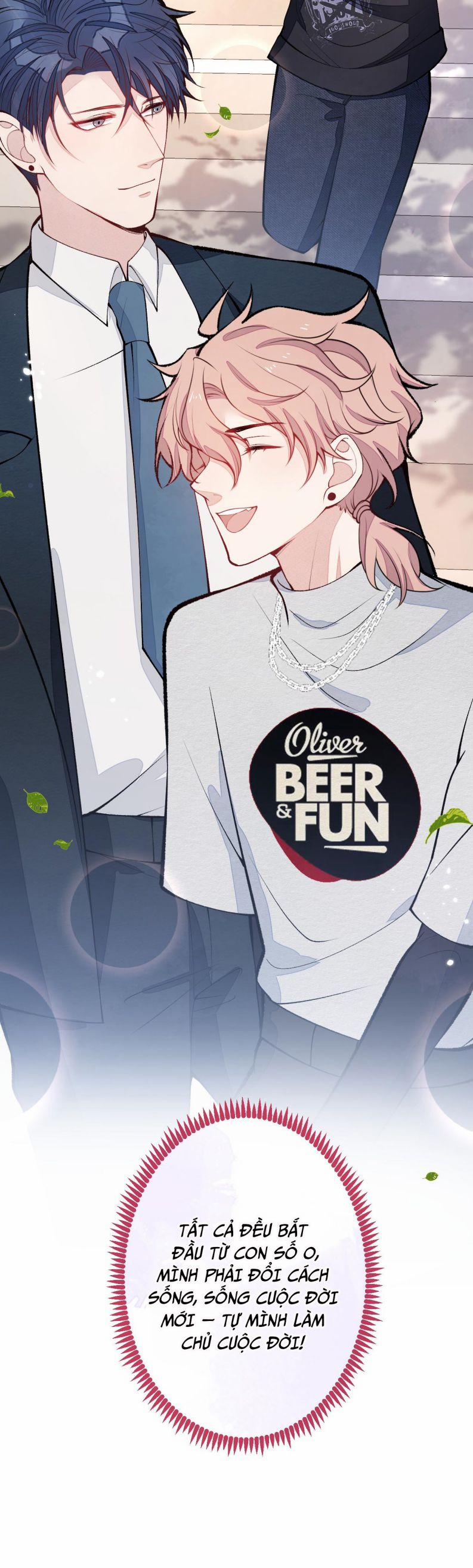 Lại Bị Nam Thần Trêu Lên Hot Search Phiên Ngoại 3 trang 25