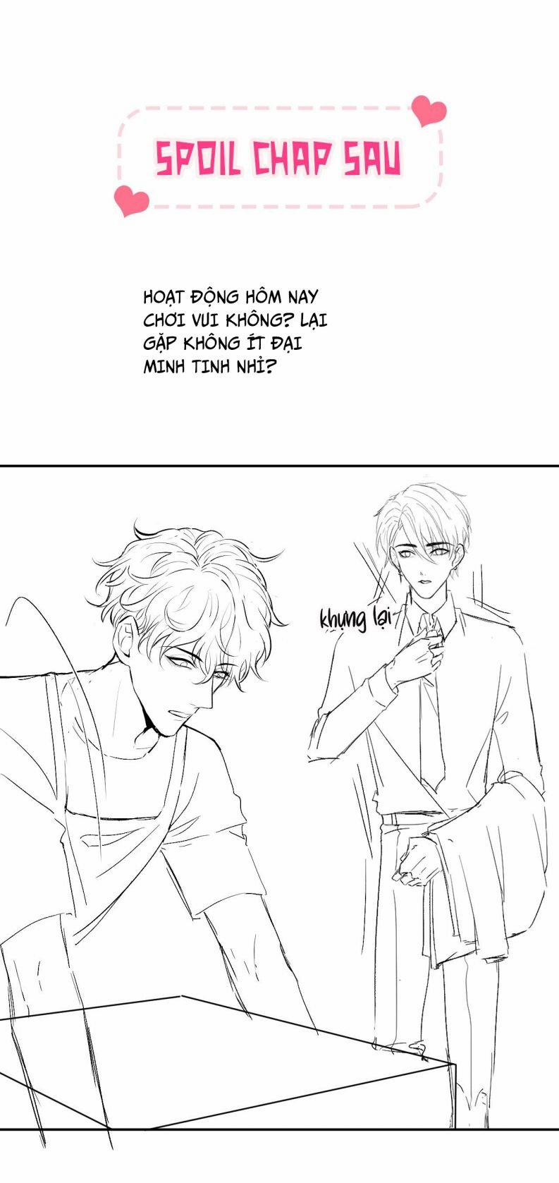 Lại Bị Nam Thần Trêu Lên Hot Search Phiên Ngoại 3 trang 26