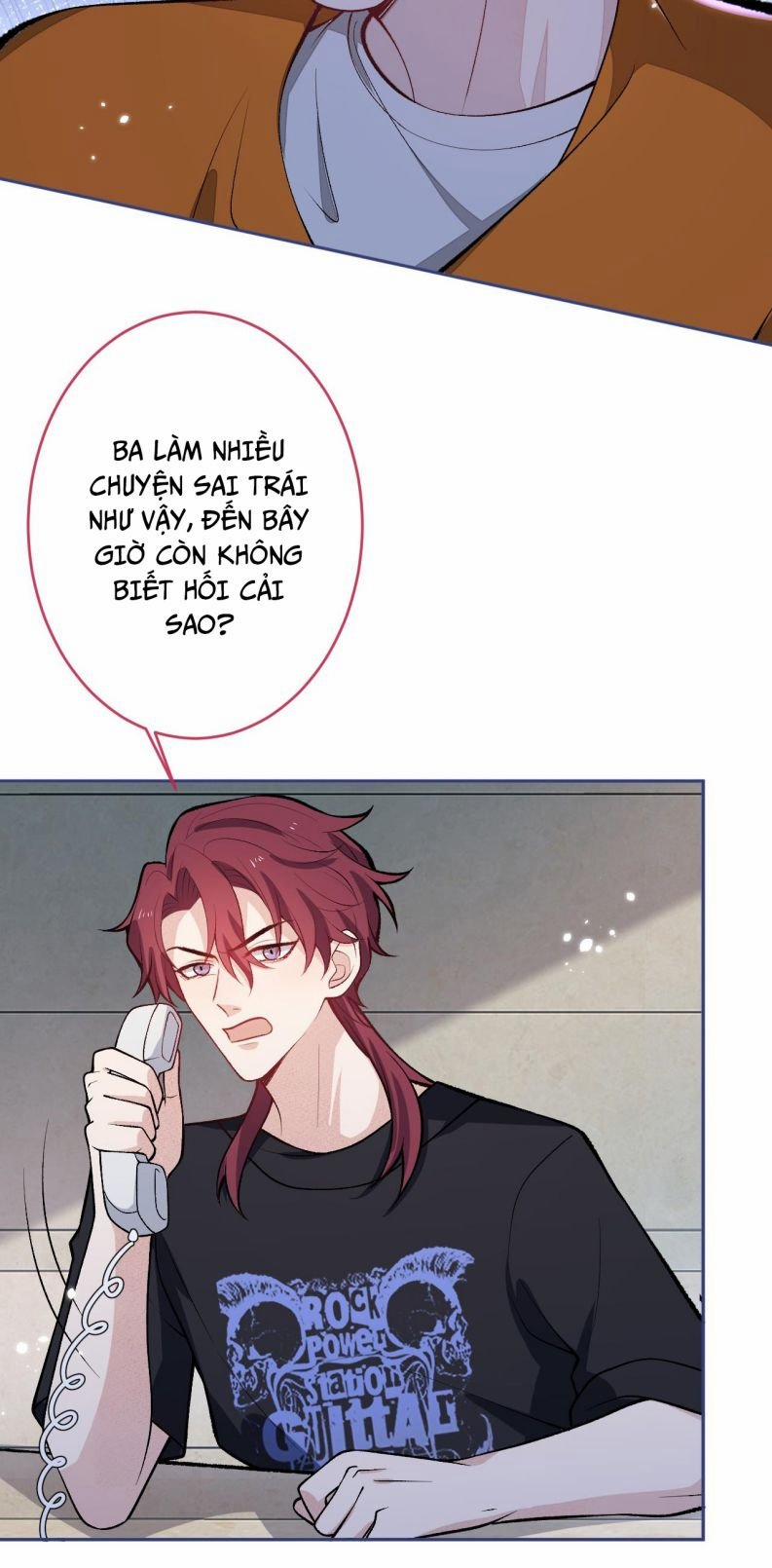 Lại Bị Nam Thần Trêu Lên Hot Search Phiên Ngoại 3 trang 6