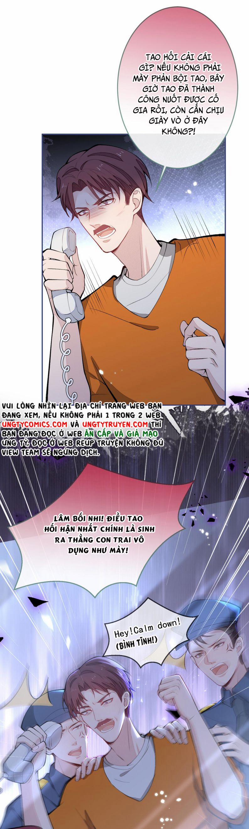 Lại Bị Nam Thần Trêu Lên Hot Search Phiên Ngoại 3 trang 7