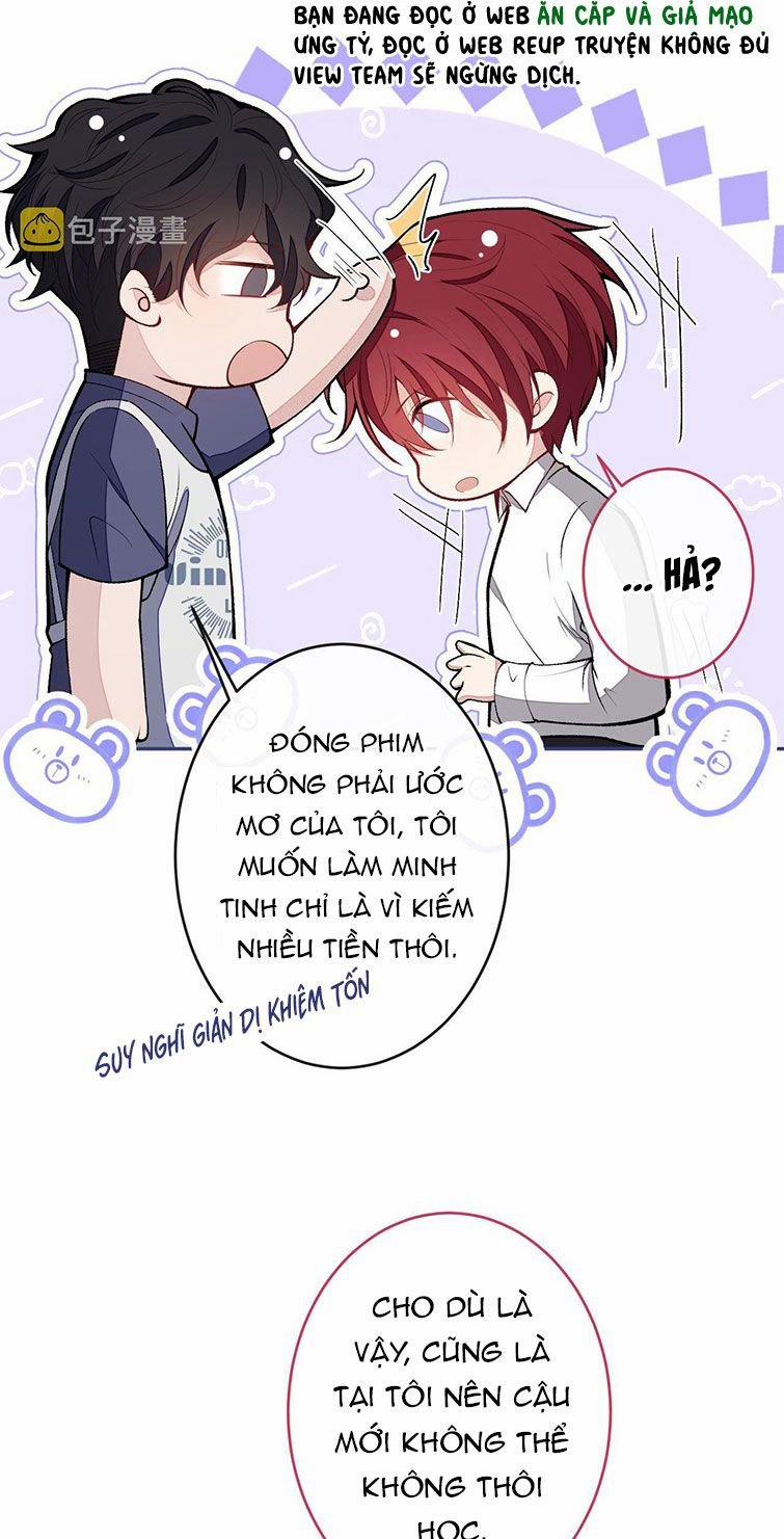 Lại Bị Nam Thần Trêu Lên Hot Search Phiên Ngoại 4 trang 14