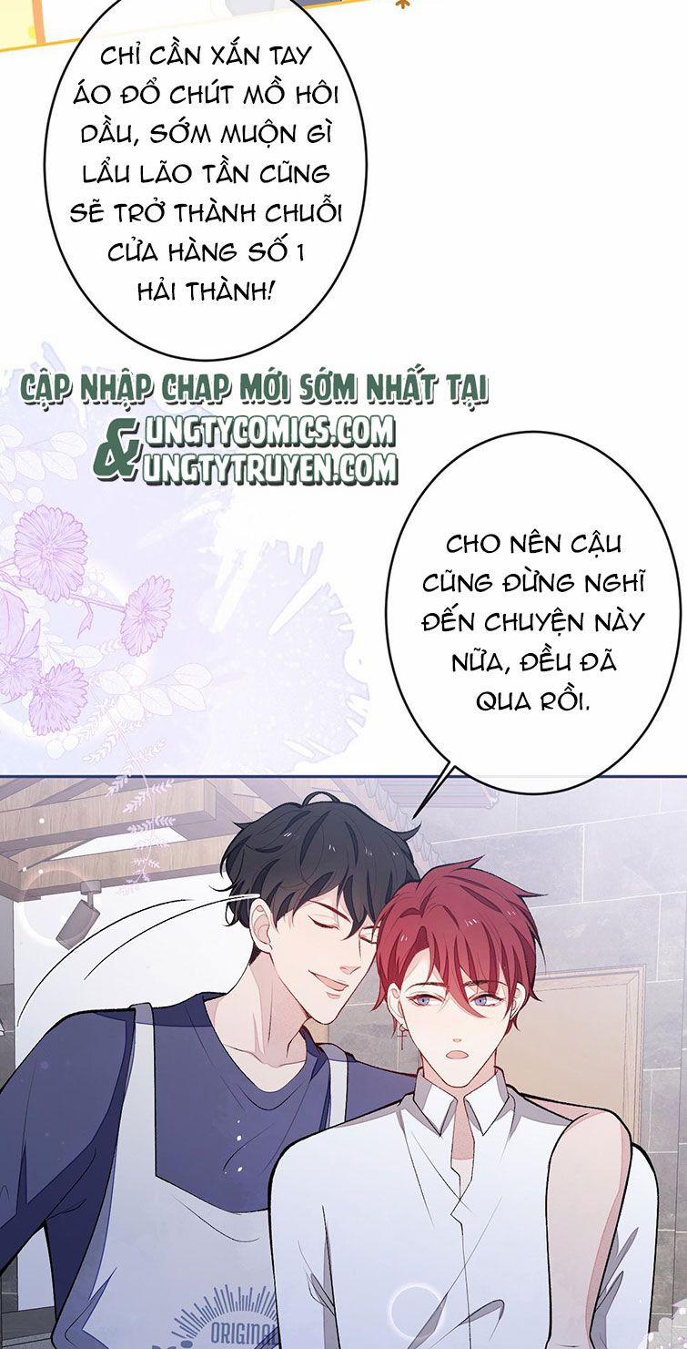 Lại Bị Nam Thần Trêu Lên Hot Search Phiên Ngoại 4 trang 17