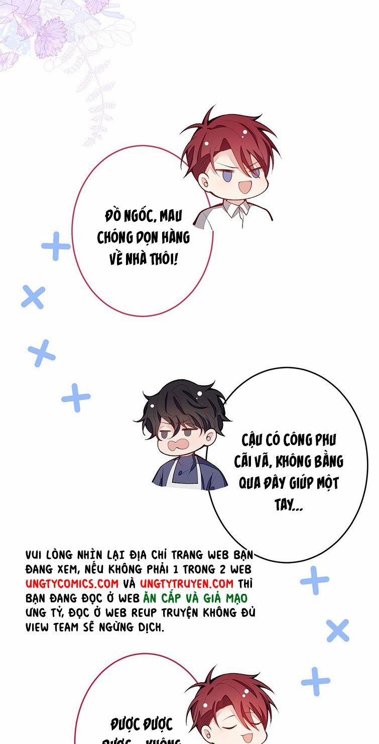 Lại Bị Nam Thần Trêu Lên Hot Search Phiên Ngoại 4 trang 19