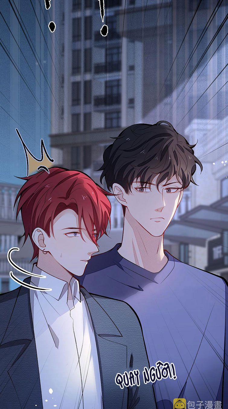 Lại Bị Nam Thần Trêu Lên Hot Search Phiên Ngoại 4 trang 24