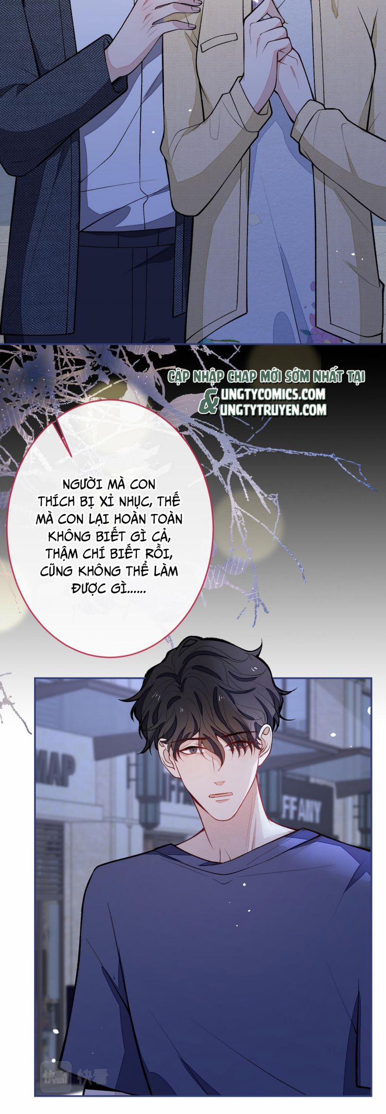 Lại Bị Nam Thần Trêu Lên Hot Search Phiên Ngoại 5 trang 11