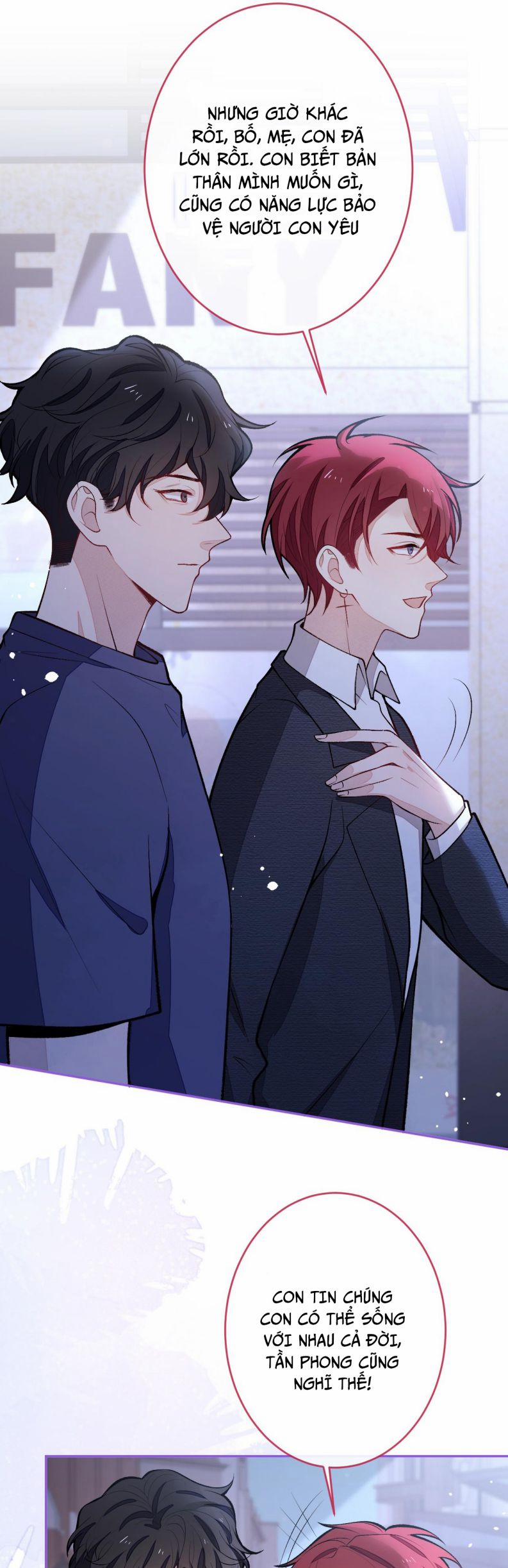 Lại Bị Nam Thần Trêu Lên Hot Search Phiên Ngoại 5 trang 12