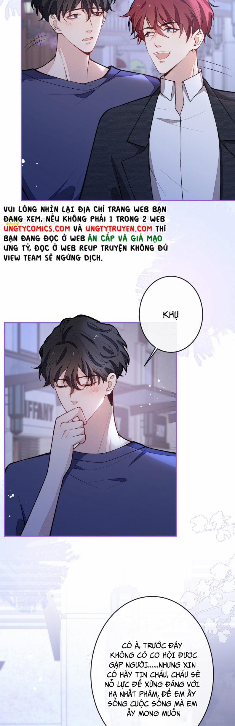 Lại Bị Nam Thần Trêu Lên Hot Search Phiên Ngoại 5 trang 13