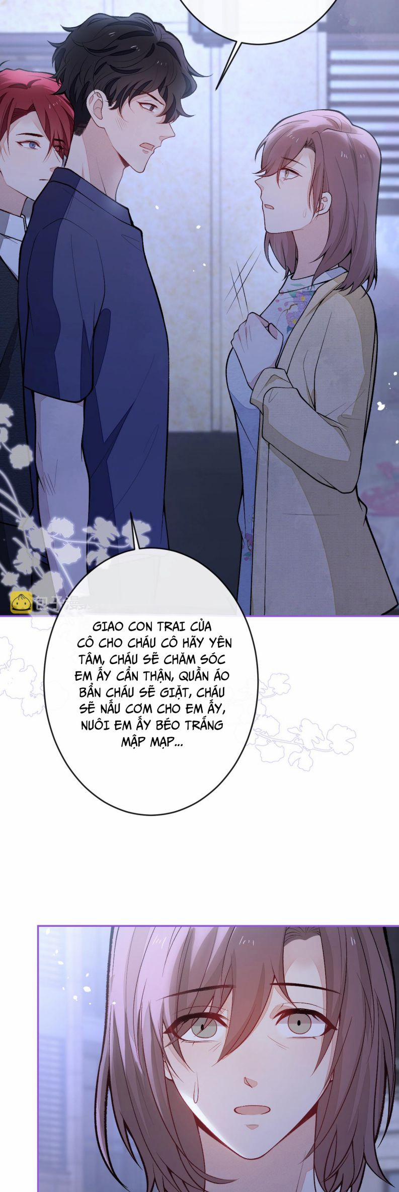 Lại Bị Nam Thần Trêu Lên Hot Search Phiên Ngoại 5 trang 14