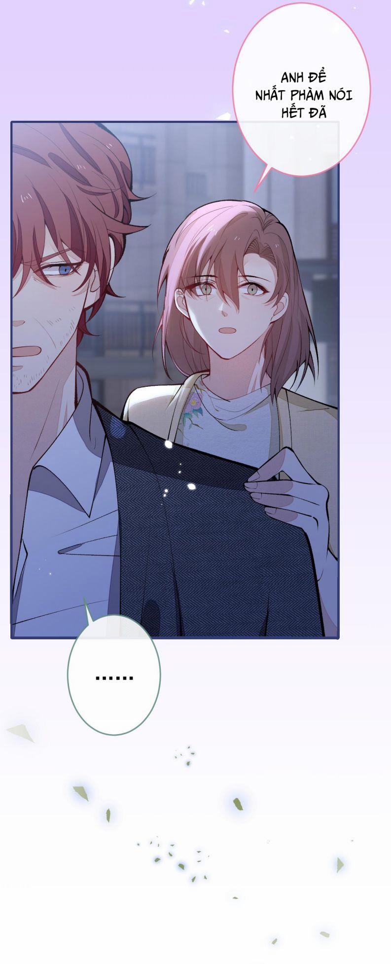Lại Bị Nam Thần Trêu Lên Hot Search Phiên Ngoại 5 trang 19