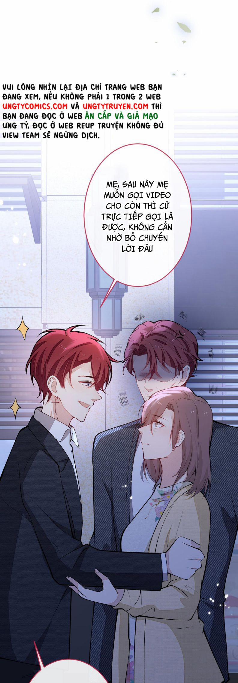 Lại Bị Nam Thần Trêu Lên Hot Search Phiên Ngoại 5 trang 20