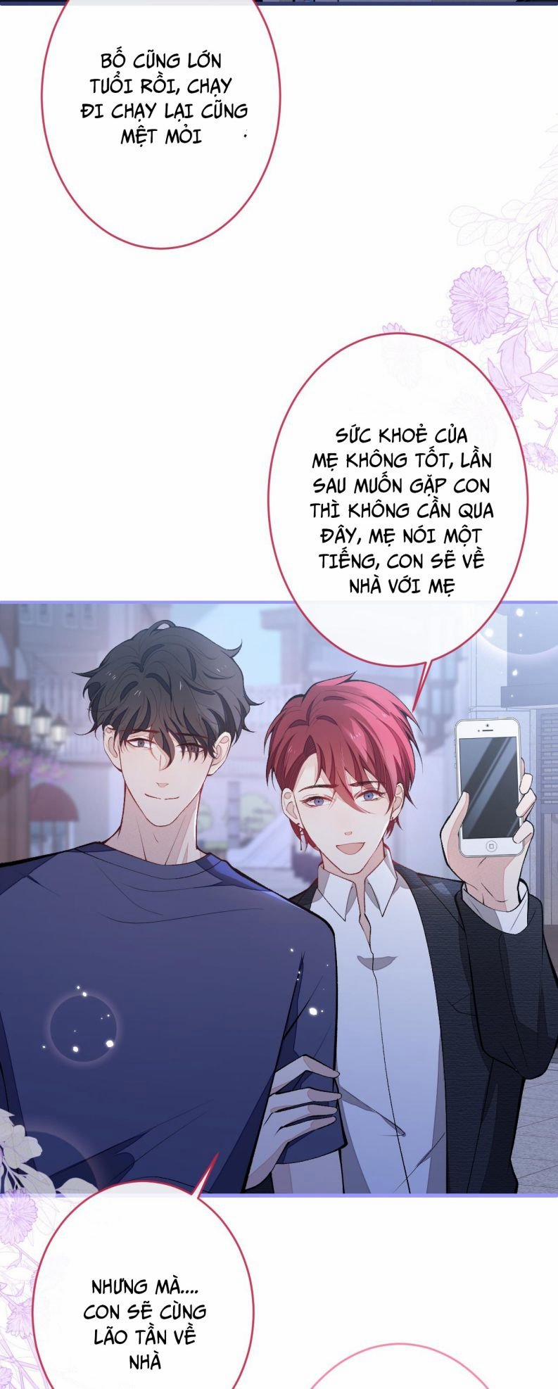 Lại Bị Nam Thần Trêu Lên Hot Search Phiên Ngoại 5 trang 21