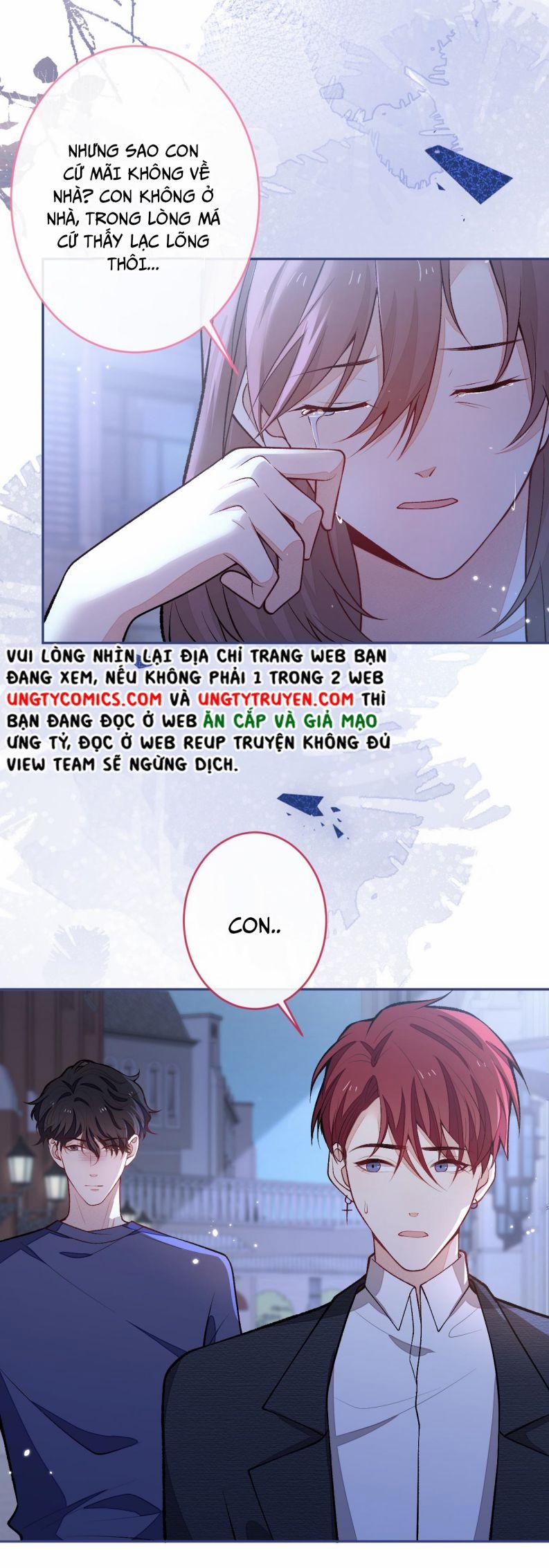 Lại Bị Nam Thần Trêu Lên Hot Search Phiên Ngoại 5 trang 3