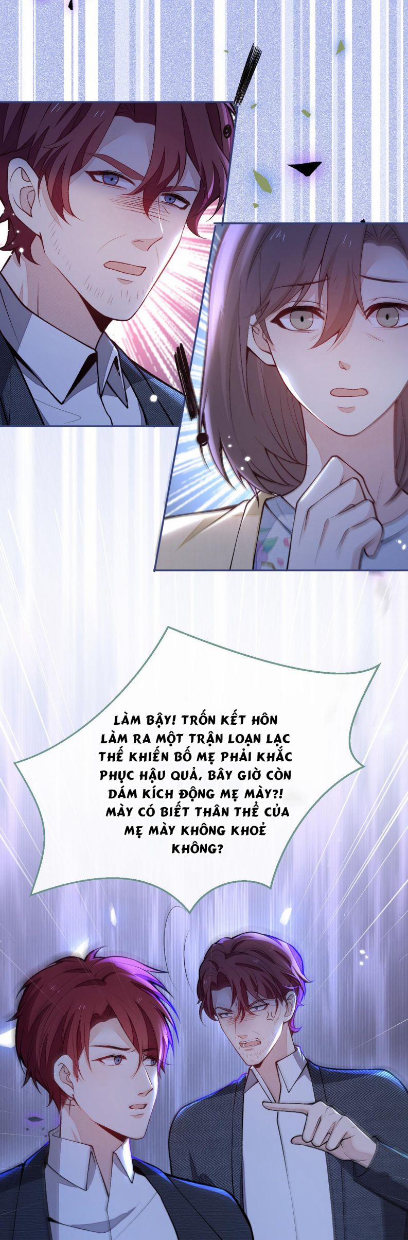 Lại Bị Nam Thần Trêu Lên Hot Search Phiên Ngoại 5 trang 8