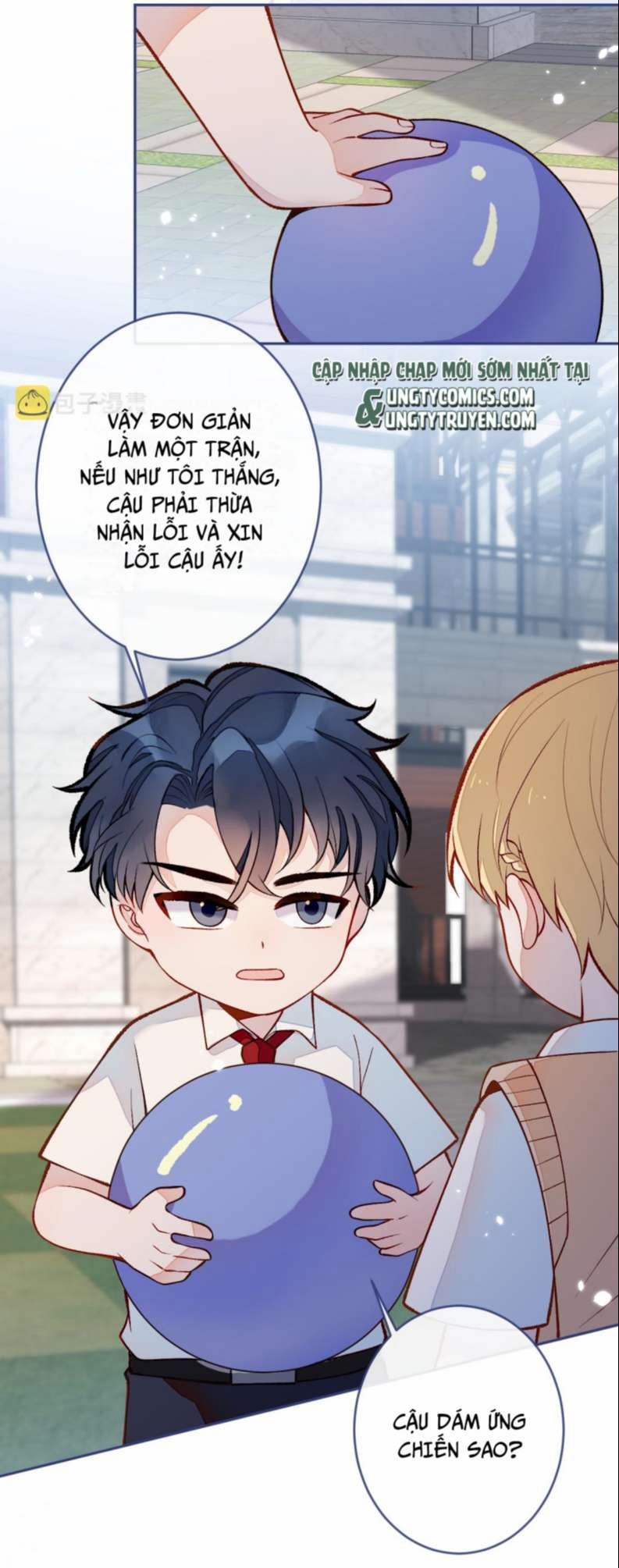 Lại Bị Nam Thần Trêu Lên Hot Search Phiên Ngoại 6 trang 11