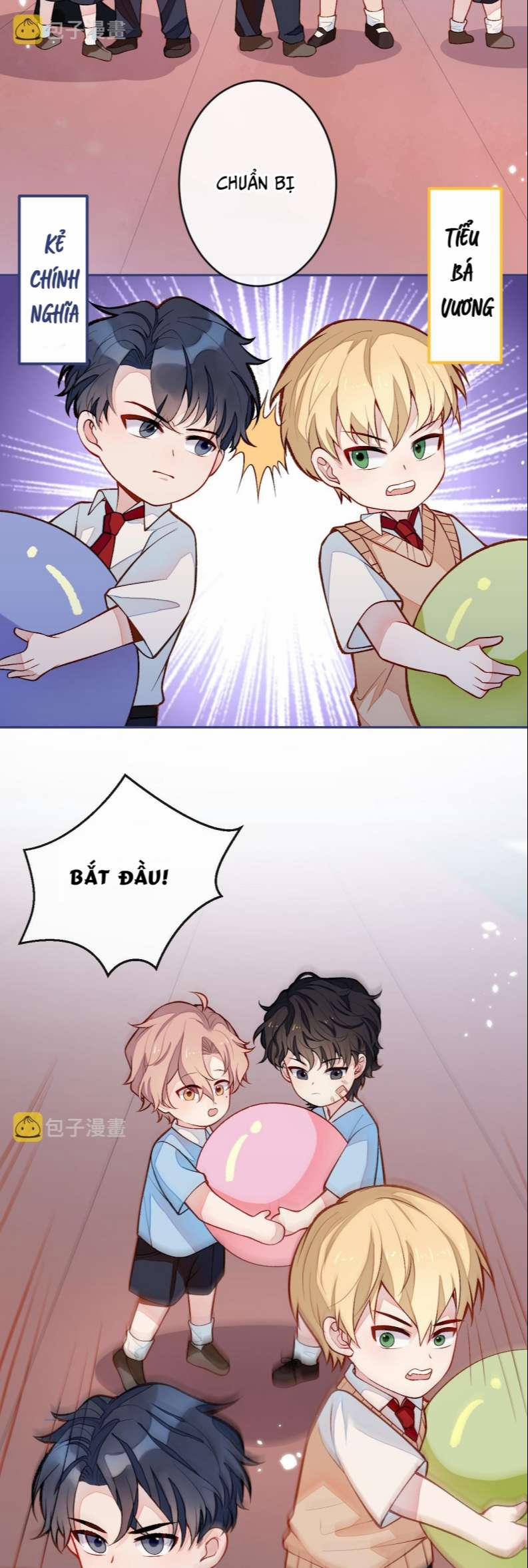 Lại Bị Nam Thần Trêu Lên Hot Search Phiên Ngoại 6 trang 15