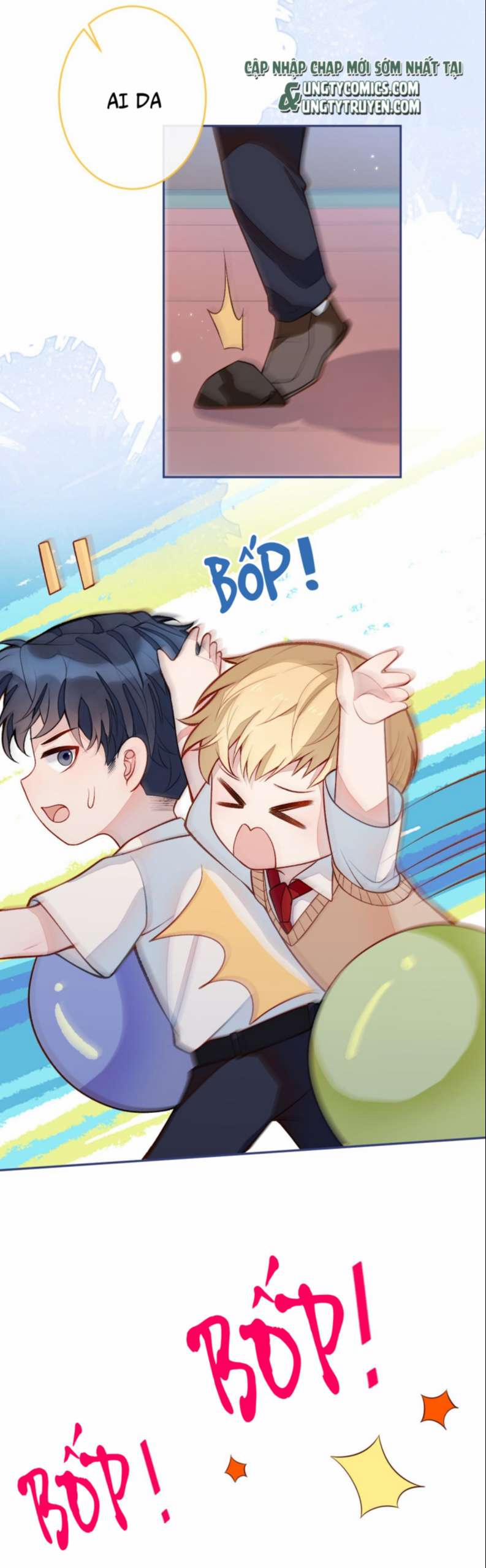 Lại Bị Nam Thần Trêu Lên Hot Search Phiên Ngoại 6 trang 17