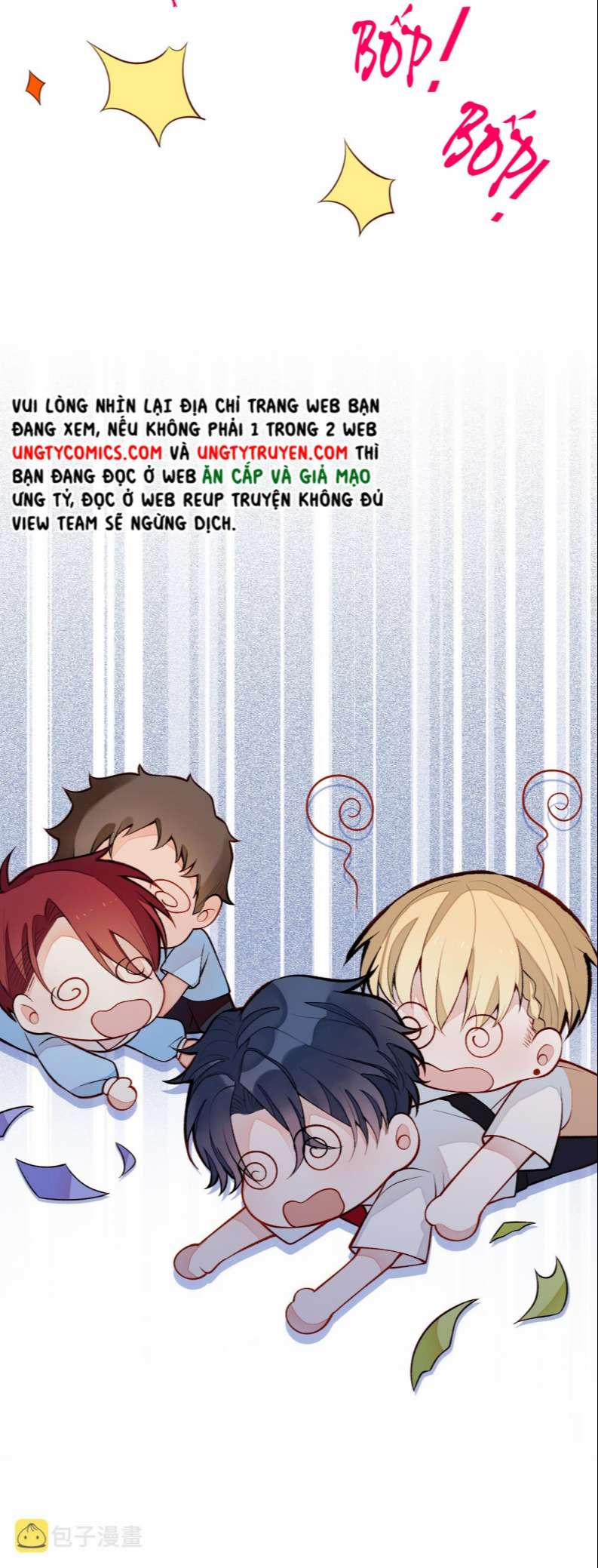 Lại Bị Nam Thần Trêu Lên Hot Search Phiên Ngoại 6 trang 18