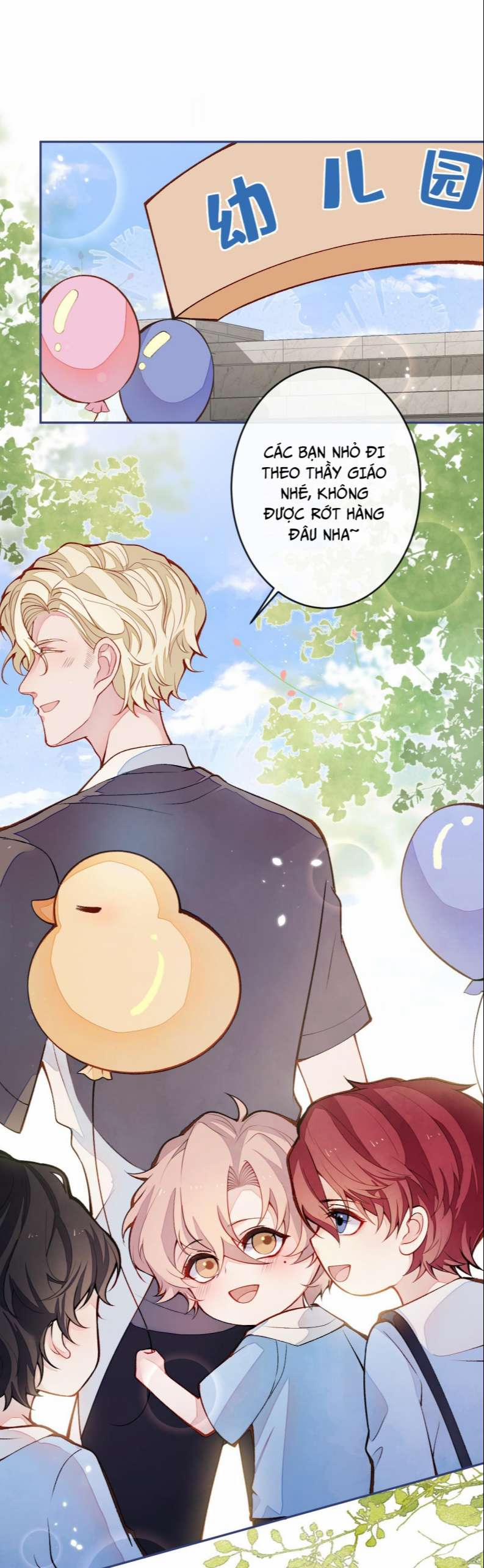 Lại Bị Nam Thần Trêu Lên Hot Search Phiên Ngoại 6 trang 2