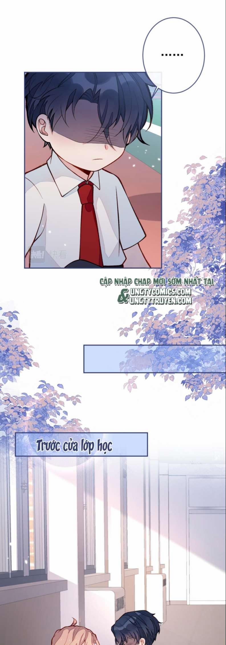 Lại Bị Nam Thần Trêu Lên Hot Search Phiên Ngoại 6 trang 21