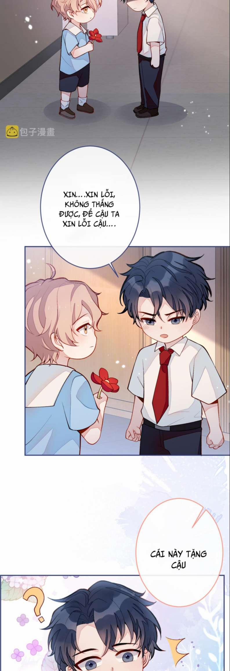 Lại Bị Nam Thần Trêu Lên Hot Search Phiên Ngoại 6 trang 22