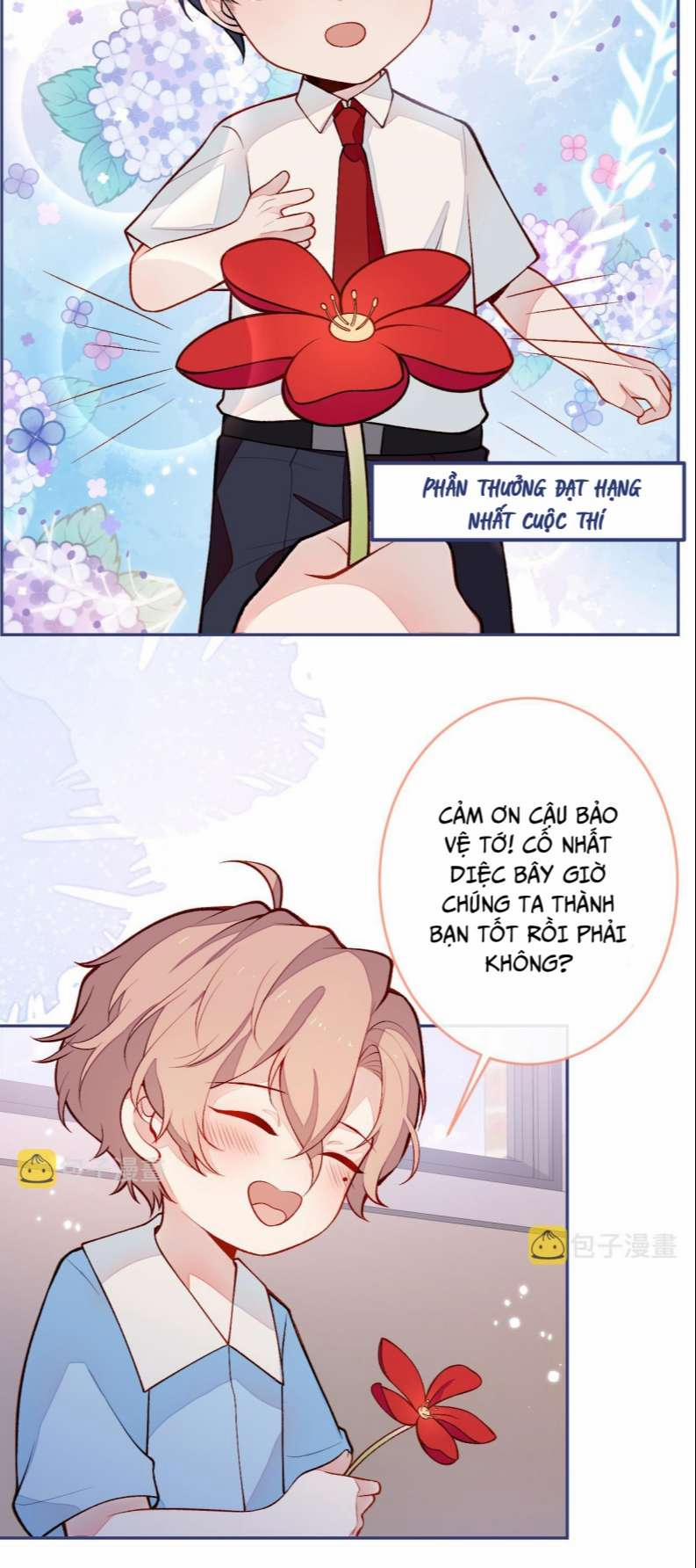 Lại Bị Nam Thần Trêu Lên Hot Search Phiên Ngoại 6 trang 23