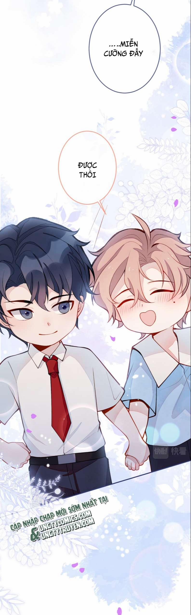 Lại Bị Nam Thần Trêu Lên Hot Search Phiên Ngoại 6 trang 25