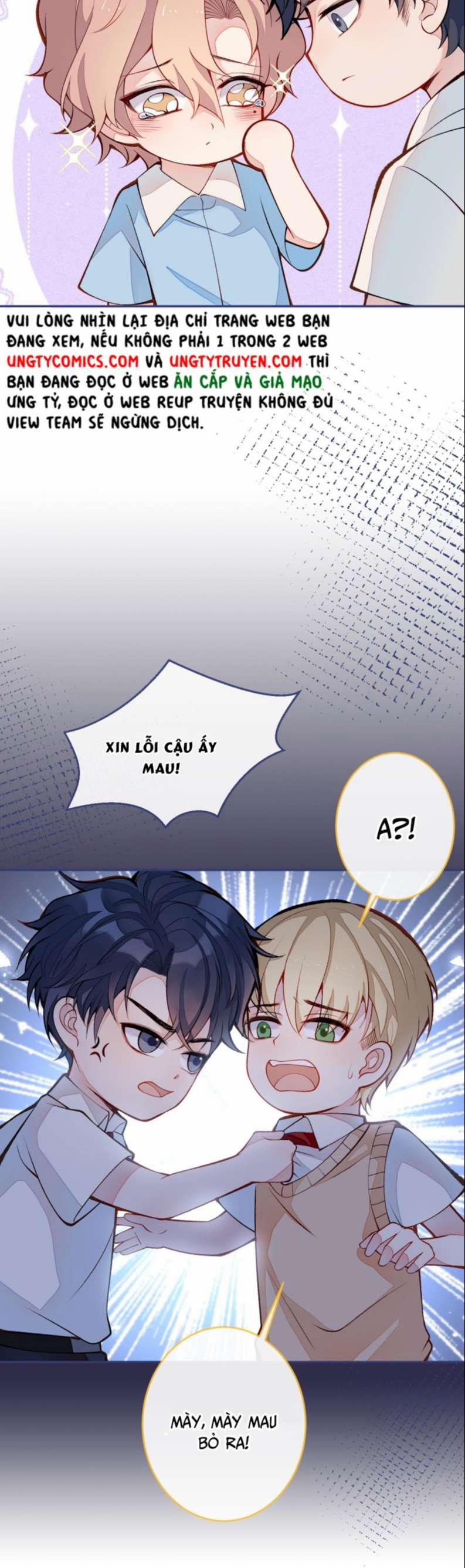 Lại Bị Nam Thần Trêu Lên Hot Search Phiên Ngoại 6 trang 9