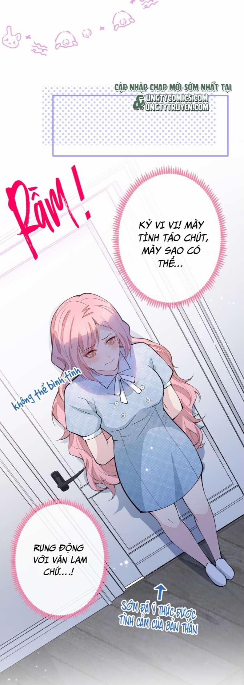 Lại Bị Nam Thần Trêu Lên Hot Search Phiên Ngoại 9 trang 11