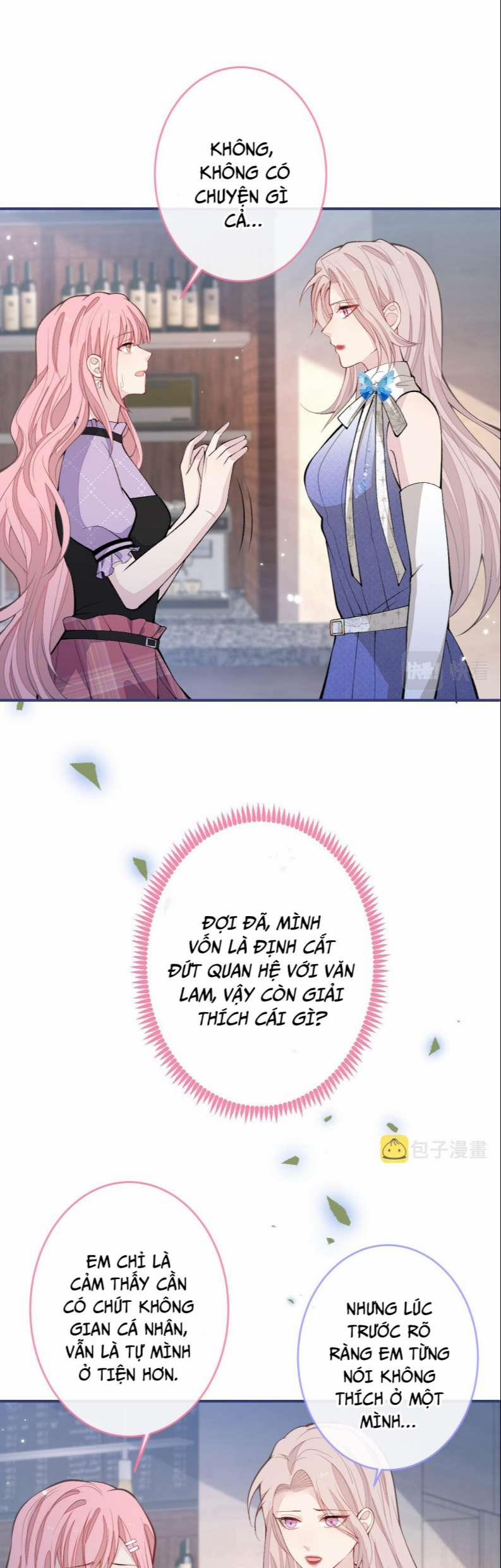 Lại Bị Nam Thần Trêu Lên Hot Search Phiên Ngoại 9 trang 15