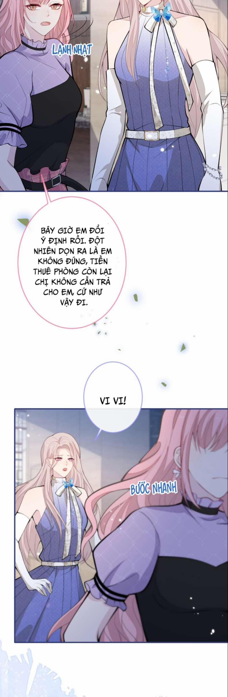 Lại Bị Nam Thần Trêu Lên Hot Search Phiên Ngoại 9 trang 16