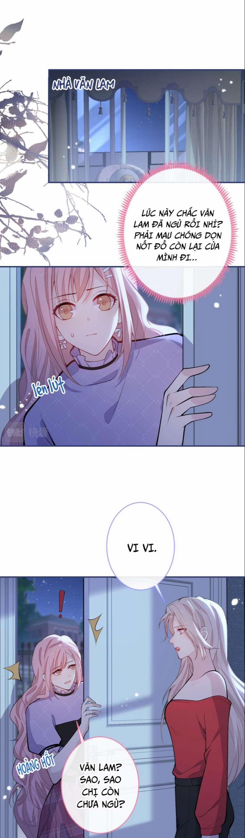 Lại Bị Nam Thần Trêu Lên Hot Search Phiên Ngoại 9 trang 18